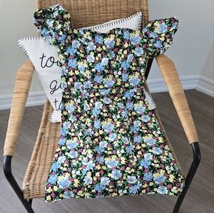 Maje floral dress